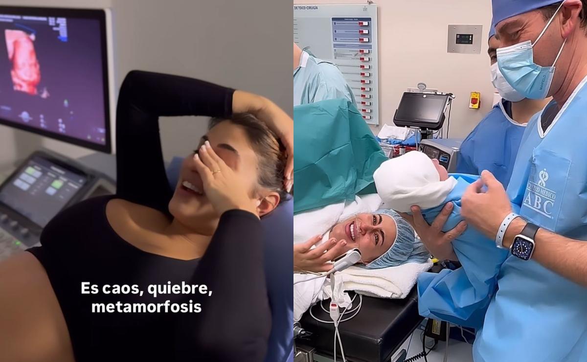 Sofía Rivera Torres celebró el primer cumpleaños de Ferrán / Foto: Instagram