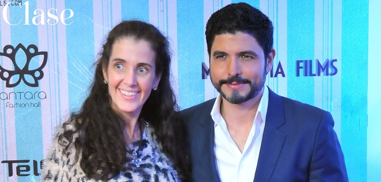 <p>Eduardo Verástegui y Joaquín López-Dóriga lamentaron los decesos de los familiares del cineasta mexicano.  <strong>(Foto: Verónica Garduño)</strong></p>