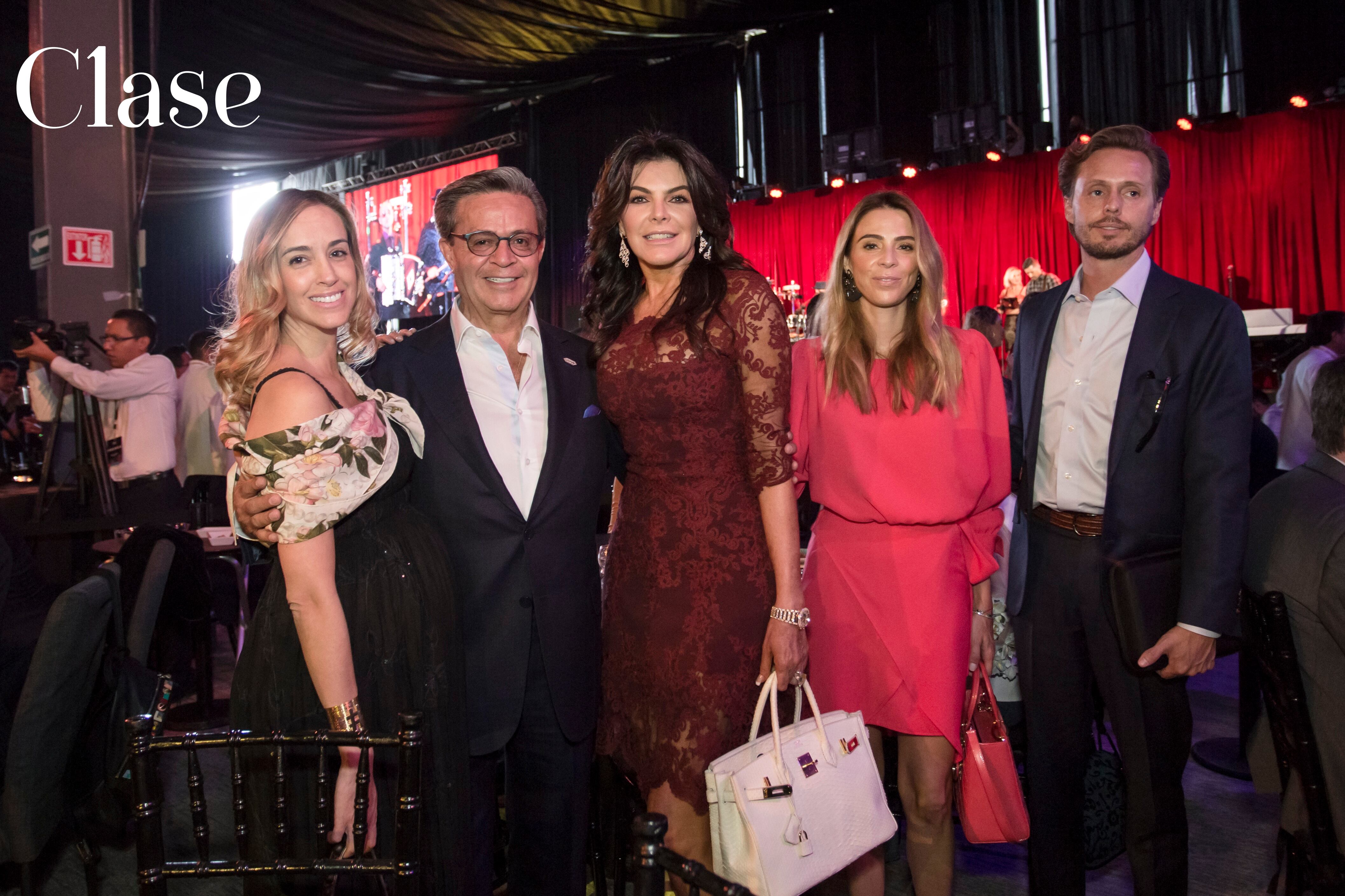 Gran presentación de Bosque Real 