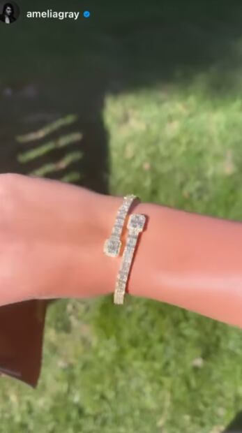 Scott Disick regala joyas de diamantes en su cumpleaños