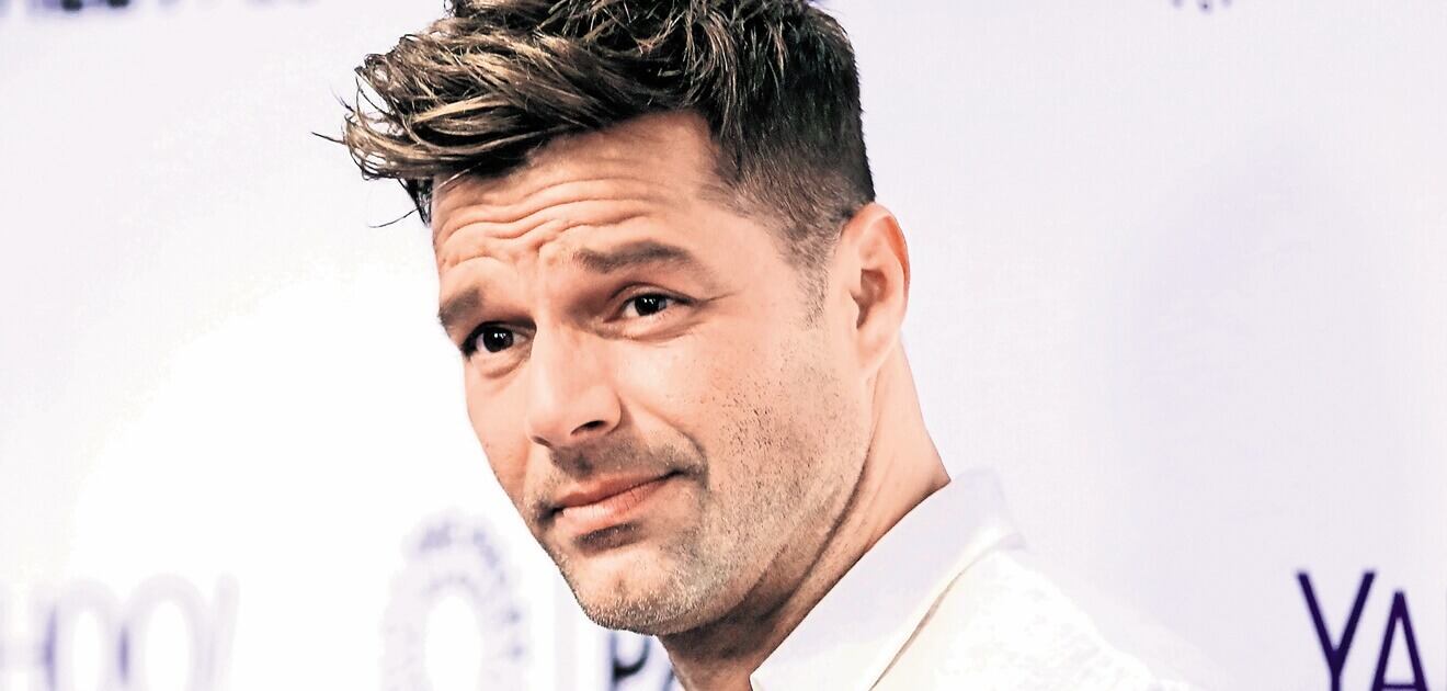 <p>Entérate quién fue la mexicana que rompió el corazón del guapísimo Ricky Martin. <strong>(Fotos: Archivo El Universal, Instagram)</strong></p>

