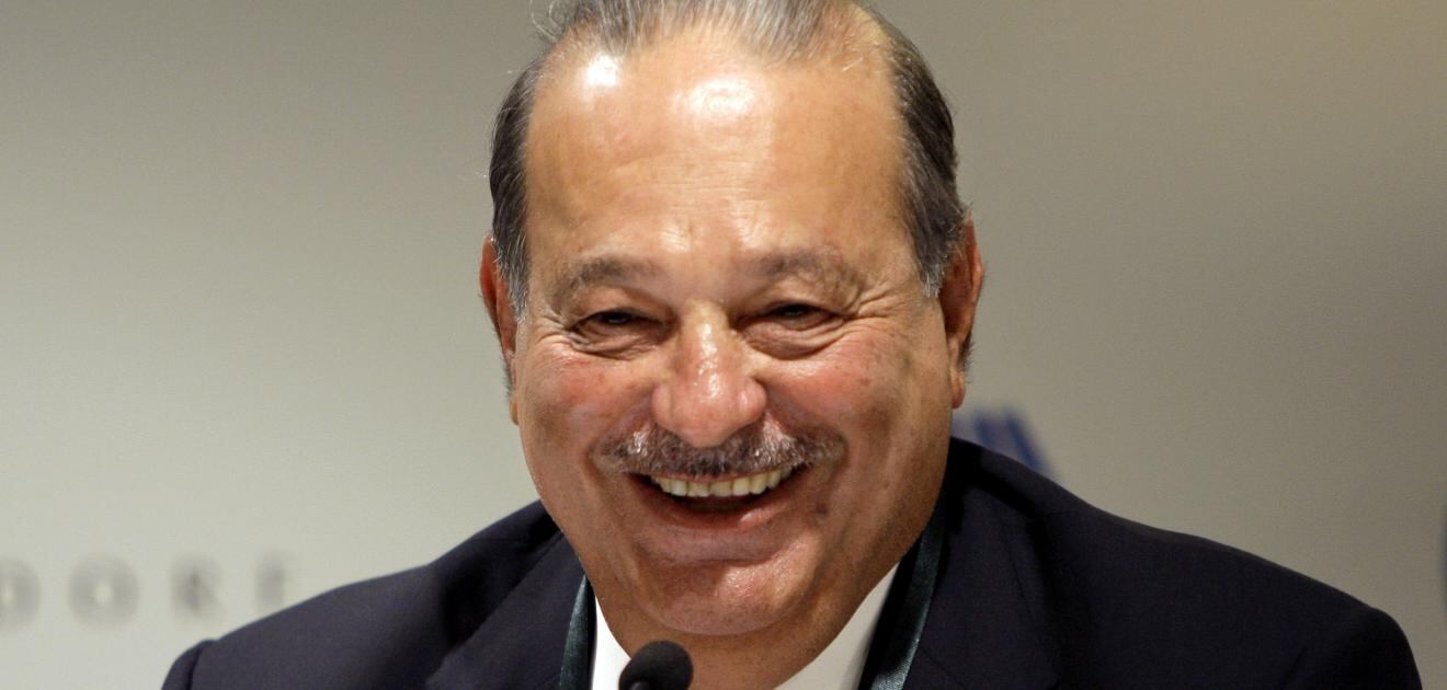 <p>Carlos Slim dio a conocer en qué y cómo se empleará lo recaudado para los damnificados<strong> (Foto: Archivo El Universal)</strong></p>
