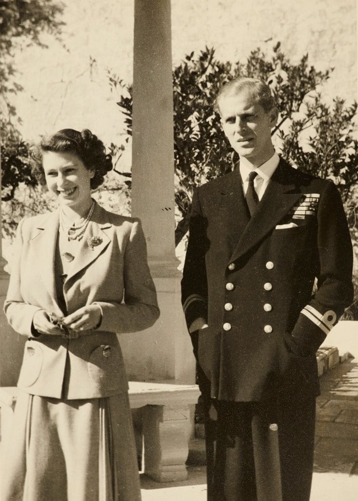 El 70 aniversario de bodas de la Reina Isabel II y Felipe de Edimburgo