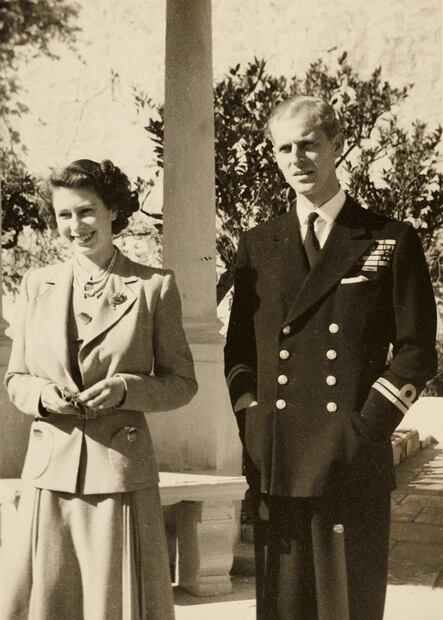 El 70 aniversario de bodas de la Reina Isabel II y Felipe de Edimburgo