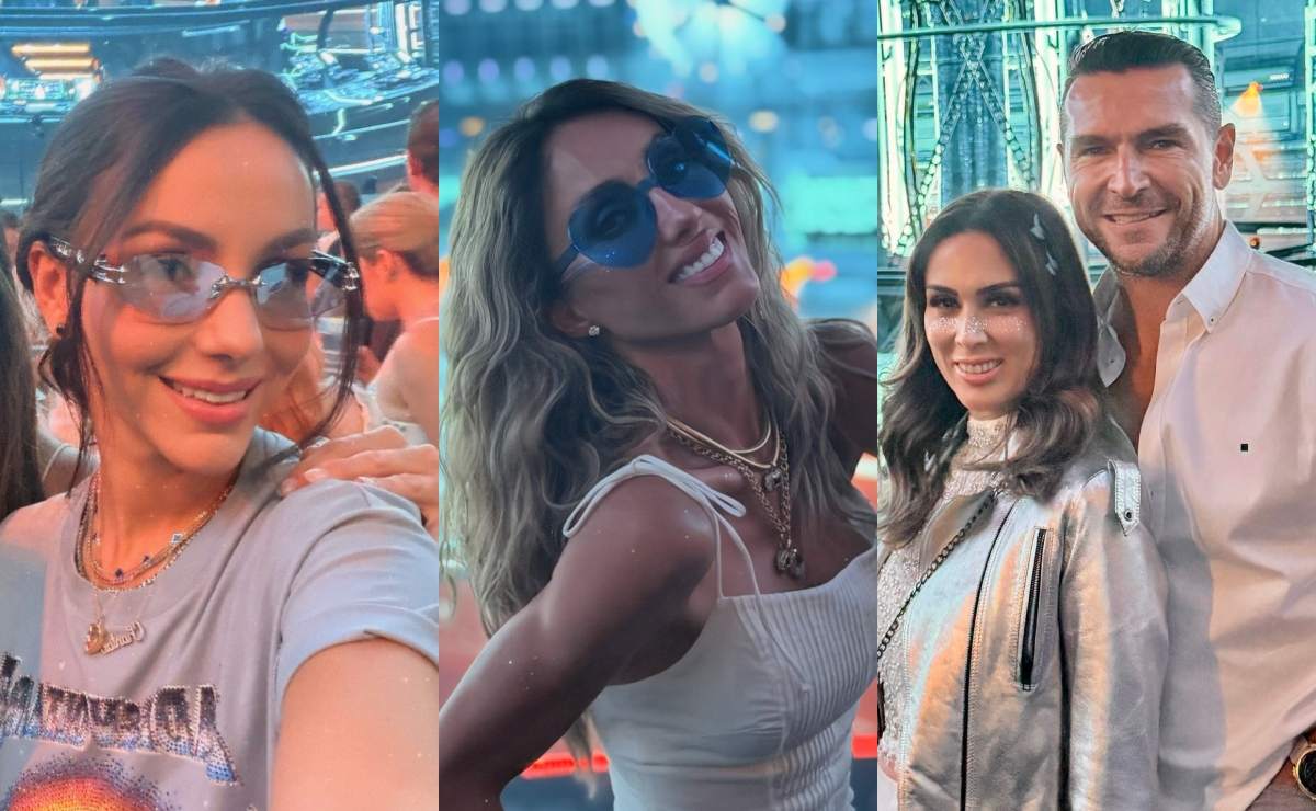 Los socialites que han visto a los Backstreet Boys en Las Vegas