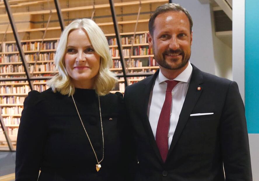 Escándalo en Noruega: el príncipe Haakon y Mette-Marit envueltos en espionaje ruso