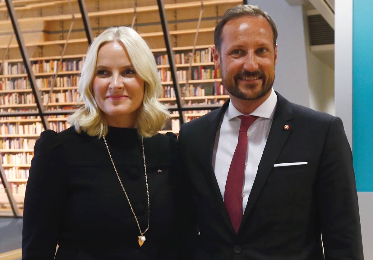 Escándalo en Noruega: el príncipe Haakon y Mette-Marit envueltos en espionaje ruso