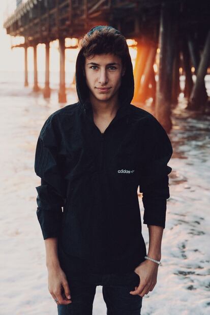 Juanpa Zurita, el modelo mexicano del momento 