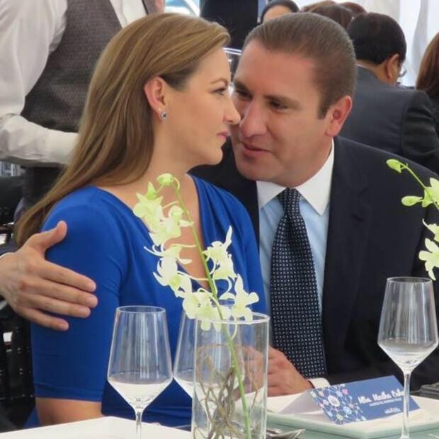 A un mes de la muerte de Martha Érika Alonso y Rafael Moreno Valle, la pareja habría celebrado 15 años casados