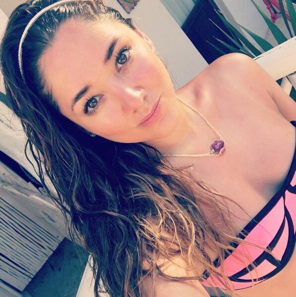 FOTOS: Sherlyn más guapa y sexy que nunca 