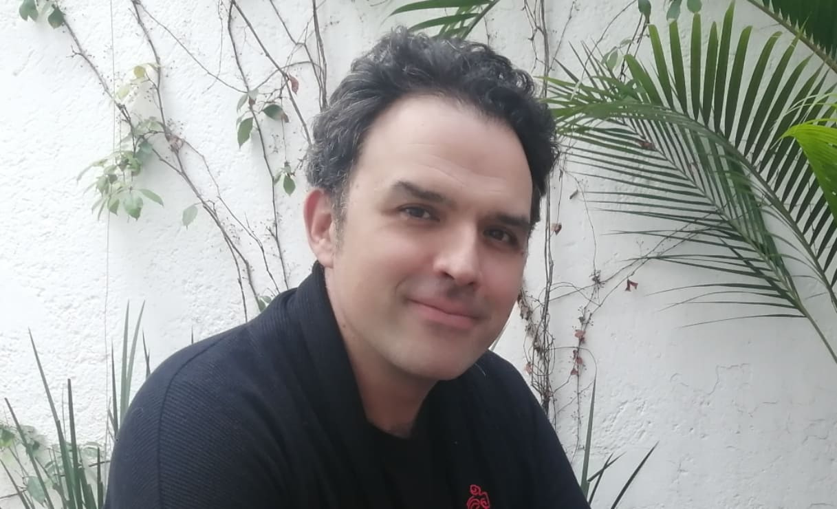 Fernando Rovzar / Foto: Edgar Laguna C.