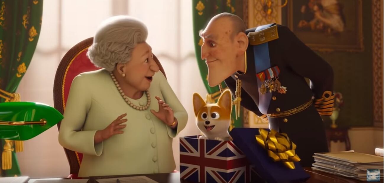 Conoce el exquisito y fino menú de los perros de la reina Isabel II