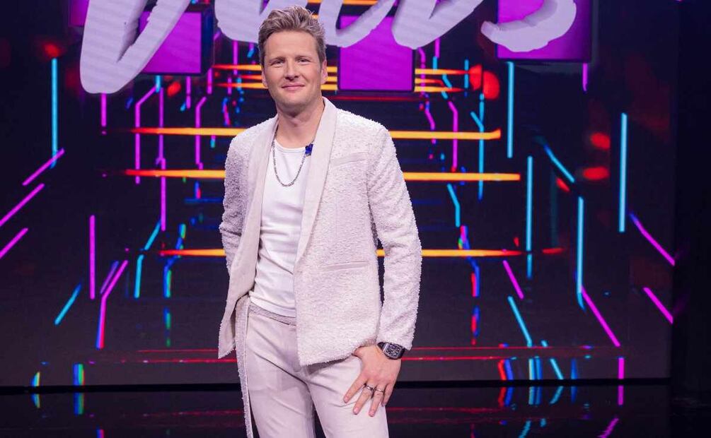 Alexander Acha / Foto: Televisa Univisión