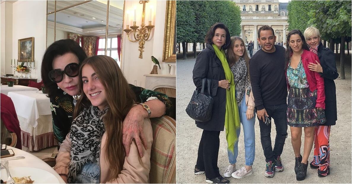 Soumaya Romero, la guapa nieta de Carlos Slim
