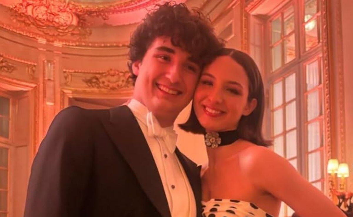 Ella es la nieta de Carolina Herrera que deslumbró en el Baile de Debutantes