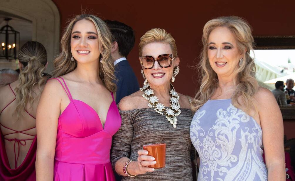 Así fue la boda de José Adolfo Murat y Azul Etcheverry en San Miguel de Allende