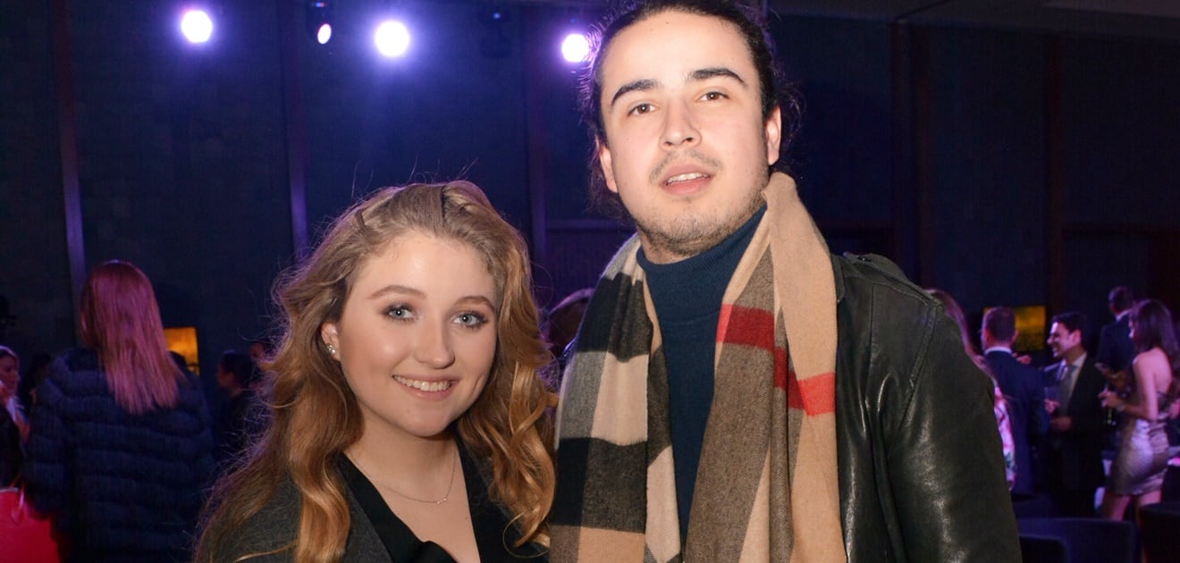 La hija de Angélica Rivera y José Alberto Castro habló en exclusiva para Clase. (Fotos: Edgar Laguna)