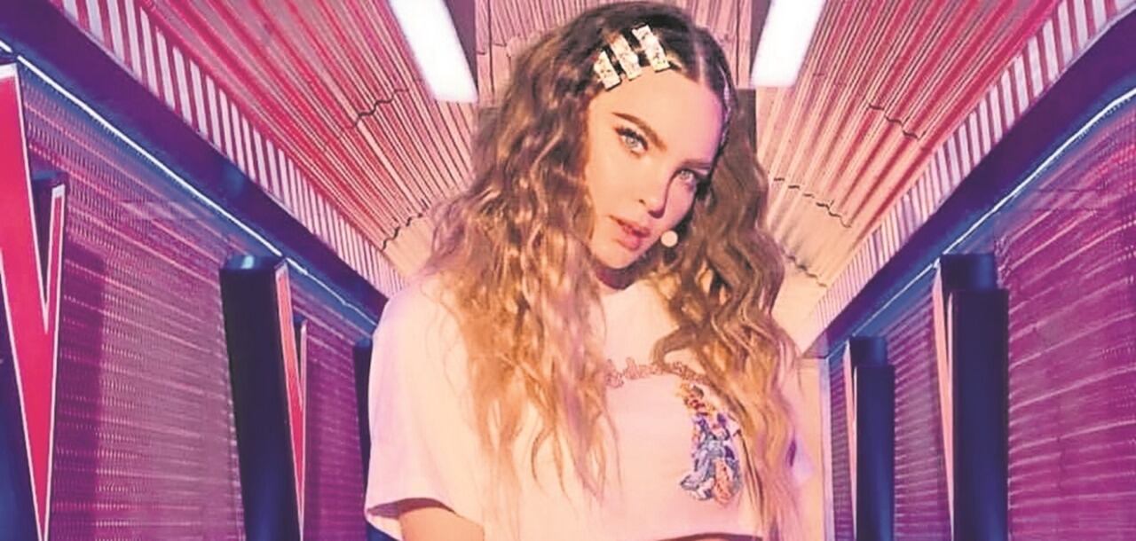 Belinda debuta en Tik Tok con baile sensual de reguetón