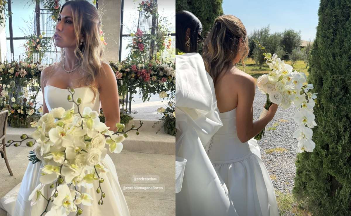 Andrea Baumgartner / Foto: Instagram @andreacbau