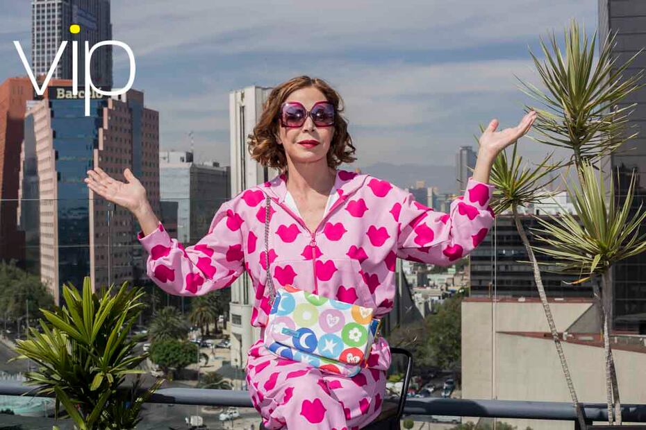 Ágatha Ruiz de la Prada abre su corazón 