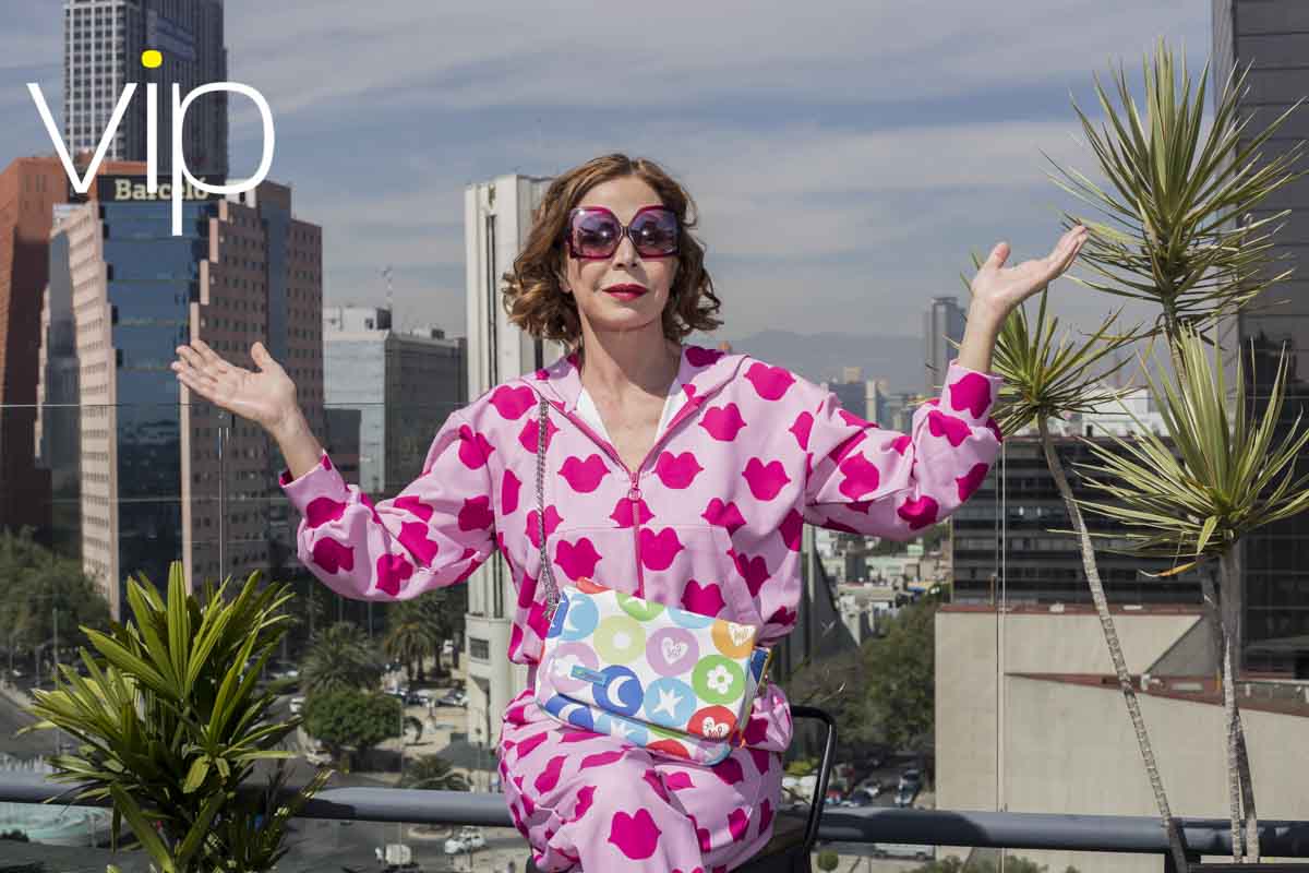 Ágatha Ruiz de la Prada abre su corazón
