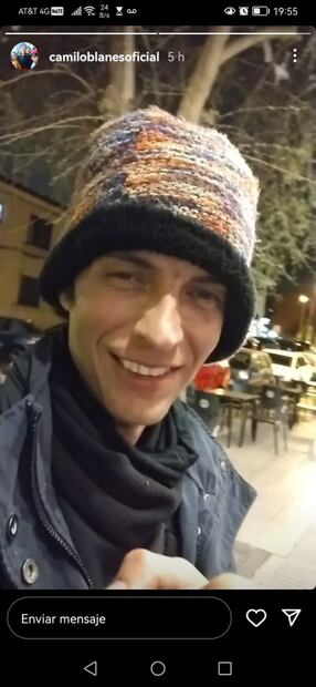 Camilo Blanes, hijo de Camilo Sesto, vuelve a encender las alarmas por su salud: se habla de un infarto cerebral