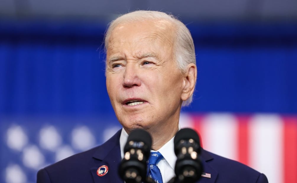 Joe Biden / Foto: Samuel Corum - EFE