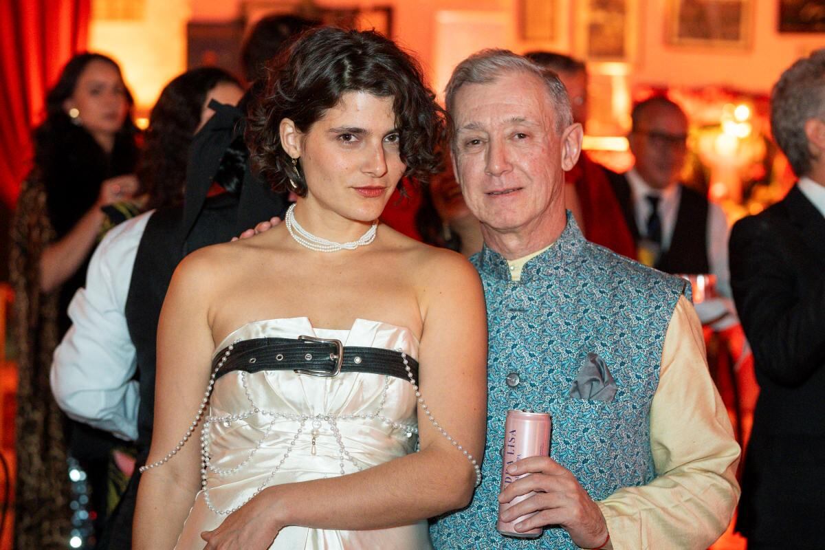 Yes Escobar e Ismael Reyes. (Foto: Héctor Arjona)