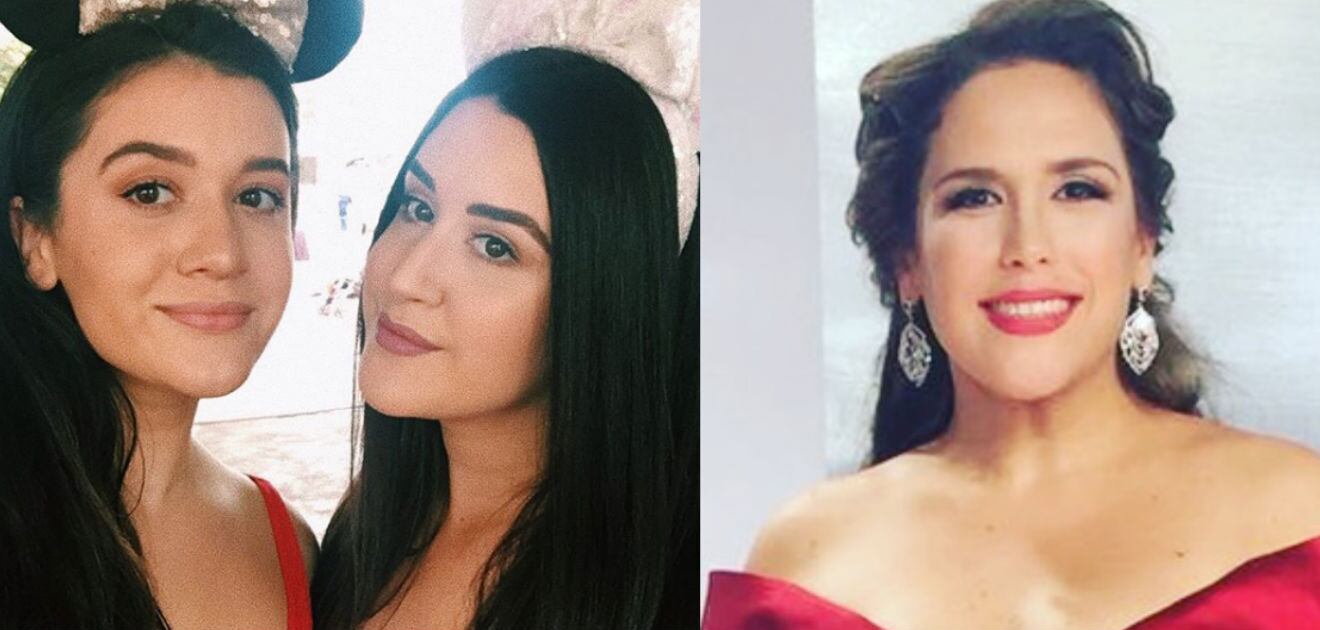 <p>Angélica Vale y Otto Padrón son una de las parejas más estables. (Foto:Instagram)</p>
