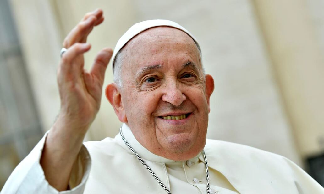 El papa Francisco / Foto: Vaticano - Getty Images