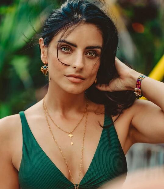 Aislinn Derbez / Foto: Instagram