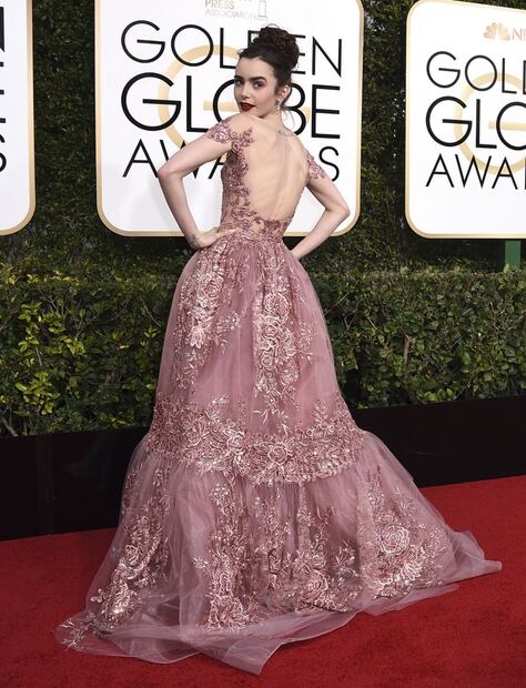 Las mejor vestidas de los Golden Globes 2017