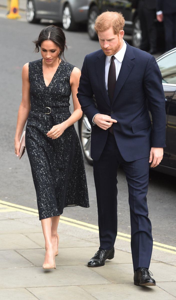 Esto cuesta el clóset de Meghan Markle desde que se comprometió con Harry