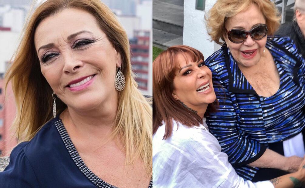 Silvia Pinal no actuó en “La casa de las flores” por Televisa 