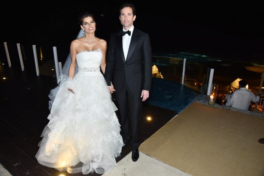 FOTOS: Recordamos la increíble boda de Bárbara Coppel y Alejandro Hank Amaya en su tercer aniversario