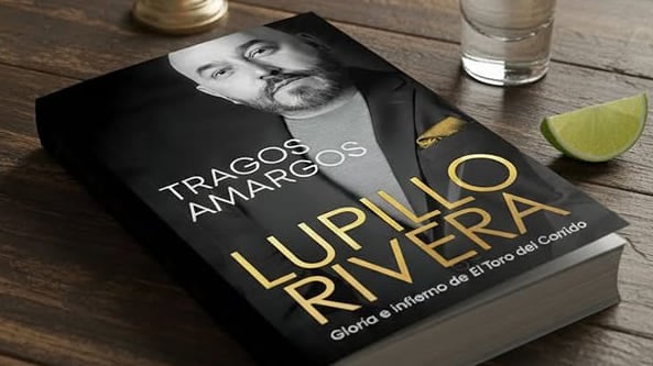 Las revelaciones de Lupillo Rivera sobre Belinda en su libro 'Tragos Amargos' / Foto: Instagram