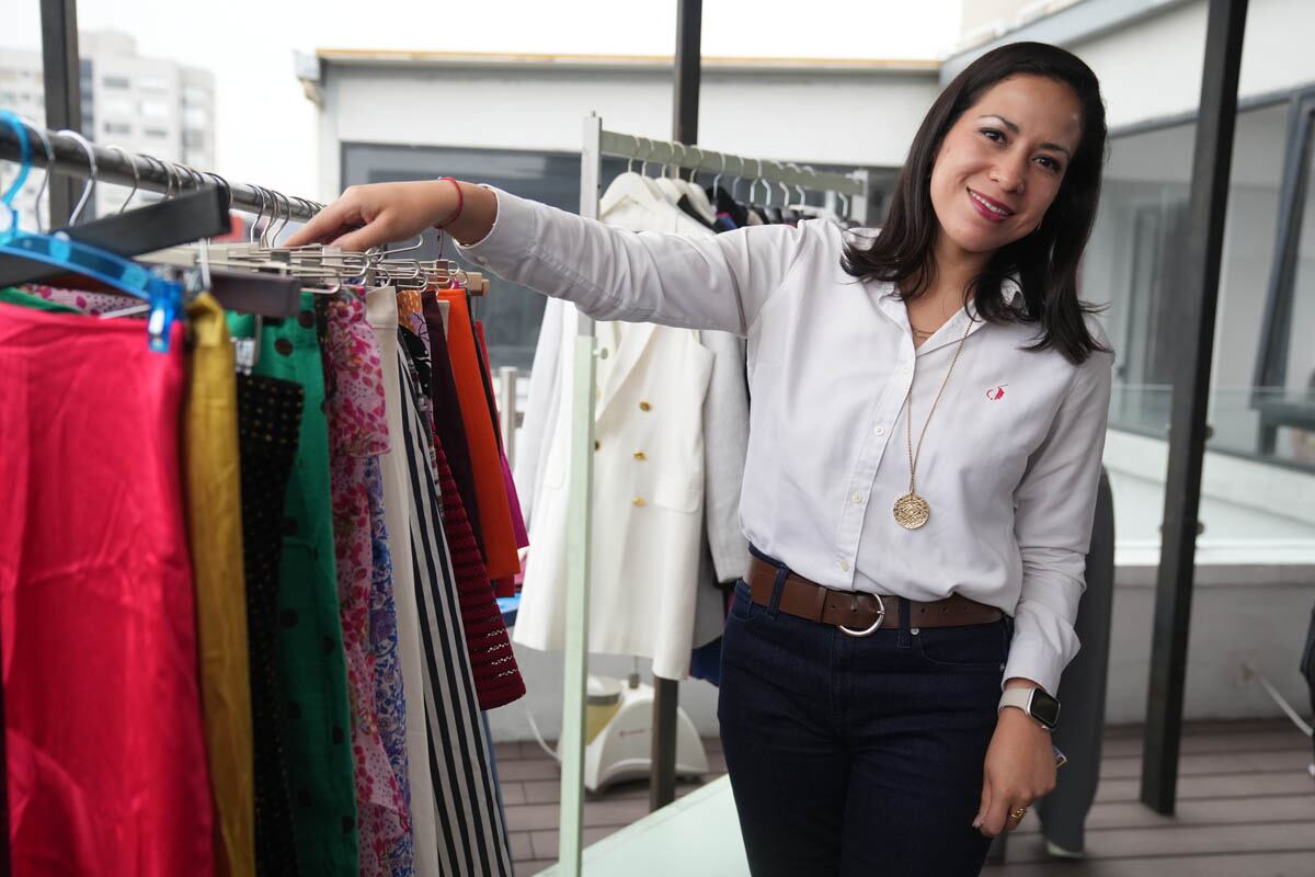 Melissa Vargas.  (Foto: Héptor Arjona)