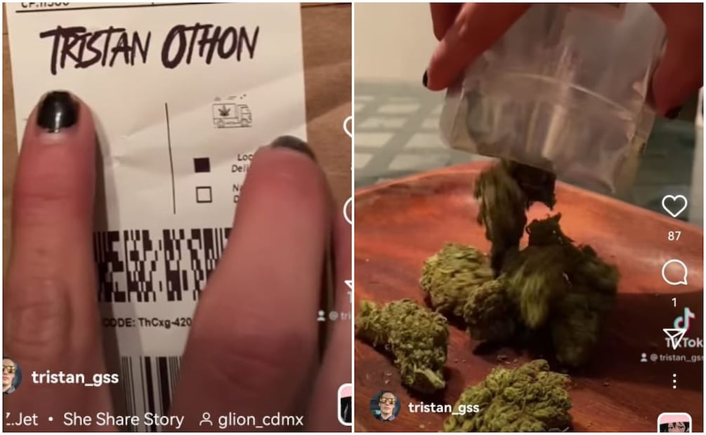 Yahir tiene un deseo: que su hijo Tristán deje las drogas