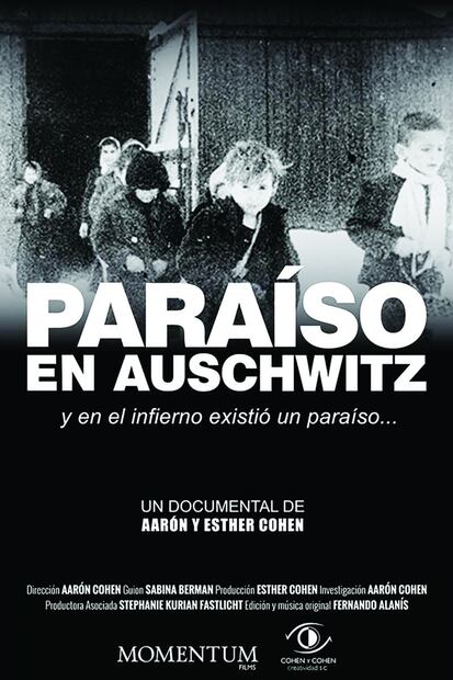 Los Cohen y la doctora Stephanie Kurian de Fastlicht juntos por el cine 
