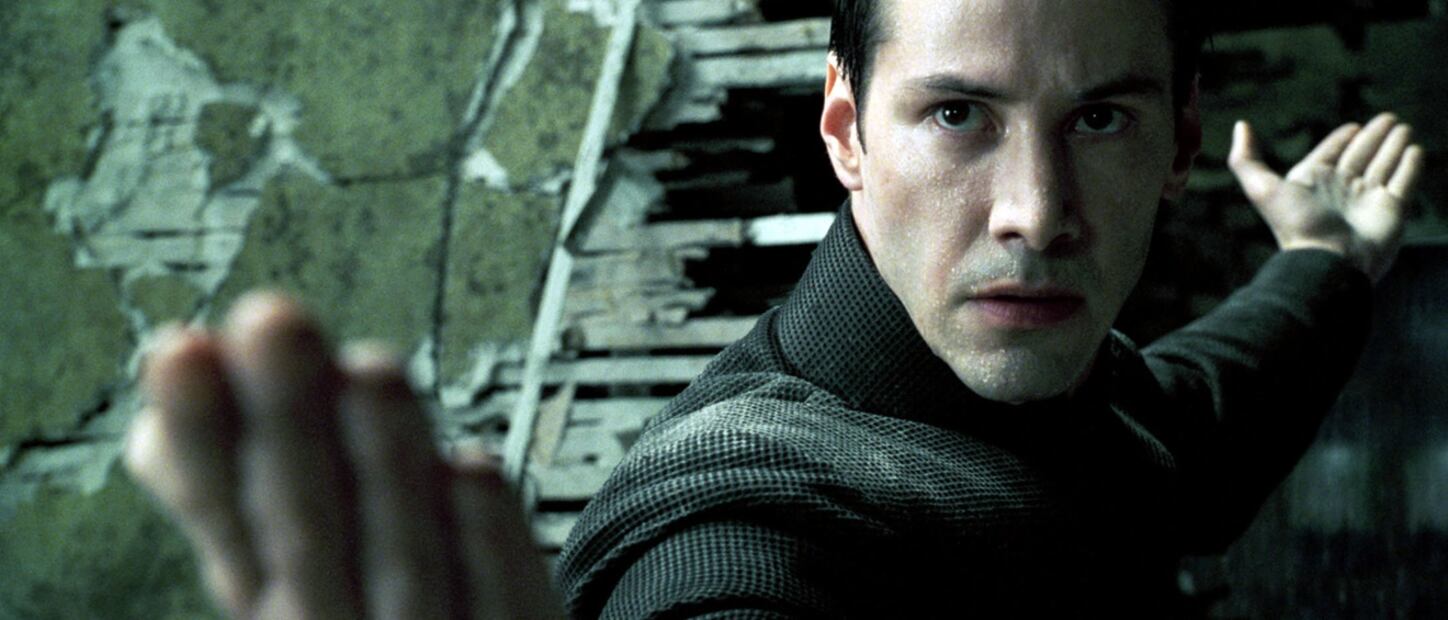 Filtran videos de 'Trinity' y 'Neo' en la película "Matrix 4"