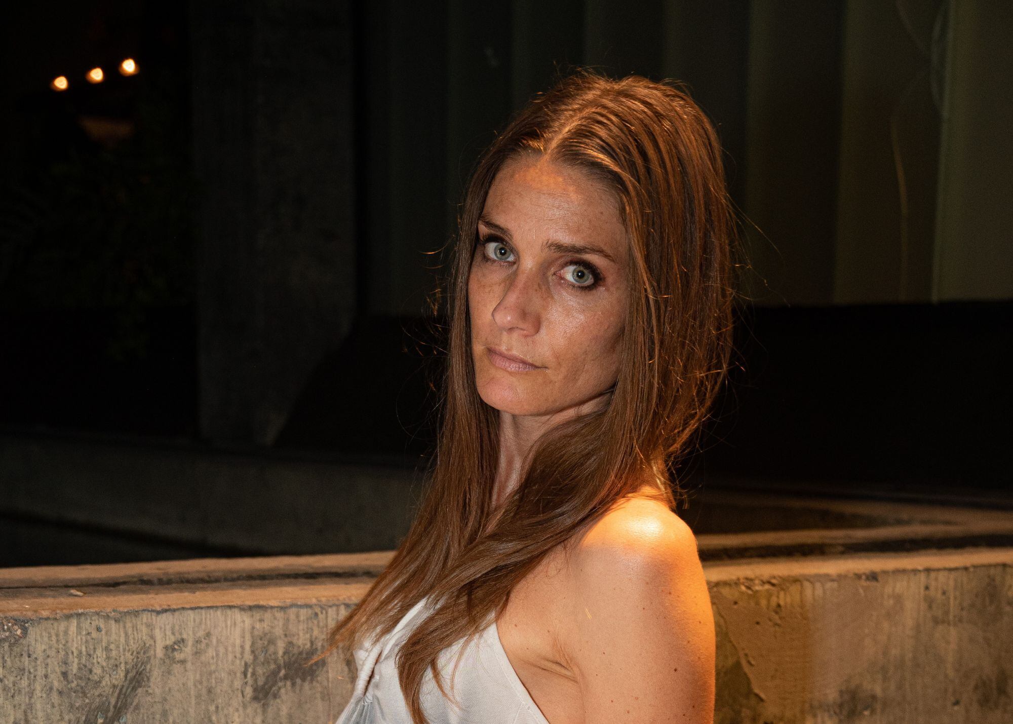 Sara Quiriconi. (Foto: Arturo Quintero)