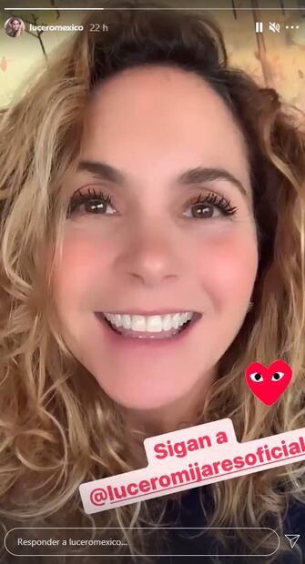 La hija de Lucero y Mijares abre su cuenta de Instagram