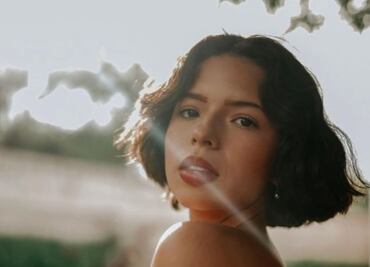 Ángela Aguilar se desespera al recibir donaciones en live de TikTok
