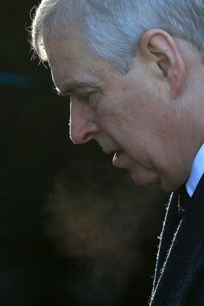 Andrés de York rechaza acusaciones de Virginia Giuffre por abuso y exige juicio con jurado