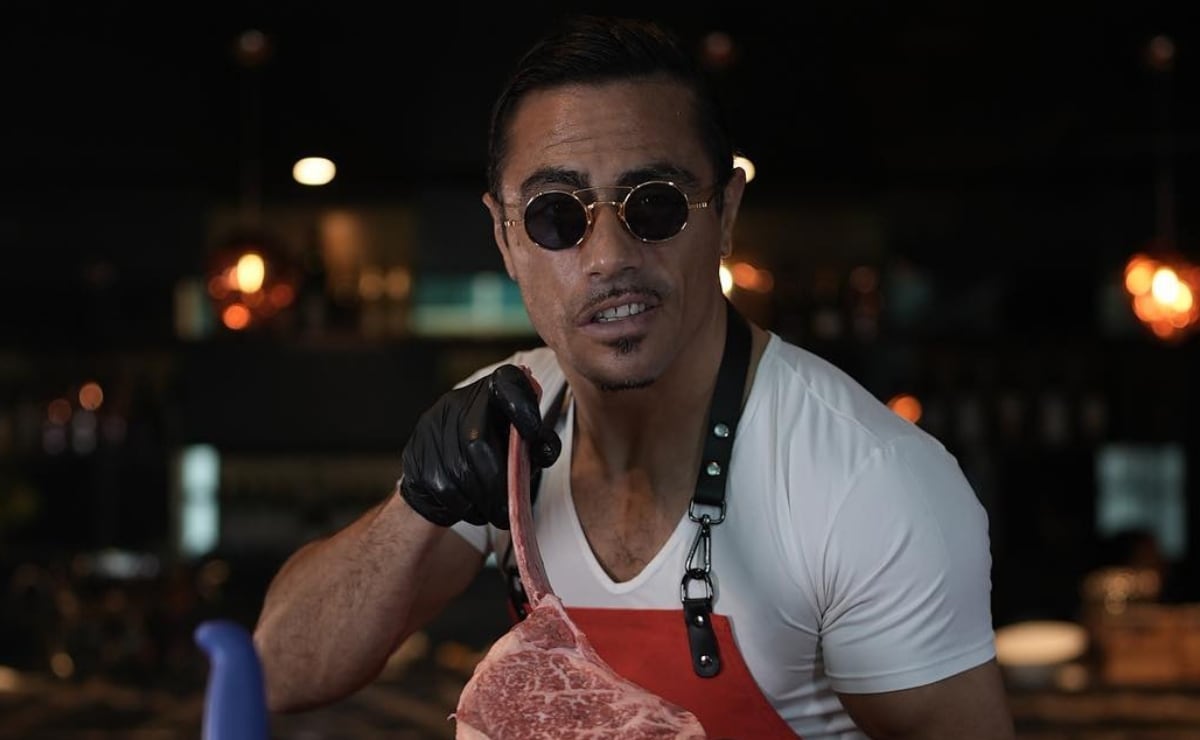 TODO sobre Nusr-Et, el exclusivo restaurante de Salt Bae