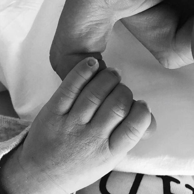 Nace el tercer bebé de Leo Messi y Antonella Roccuzzo