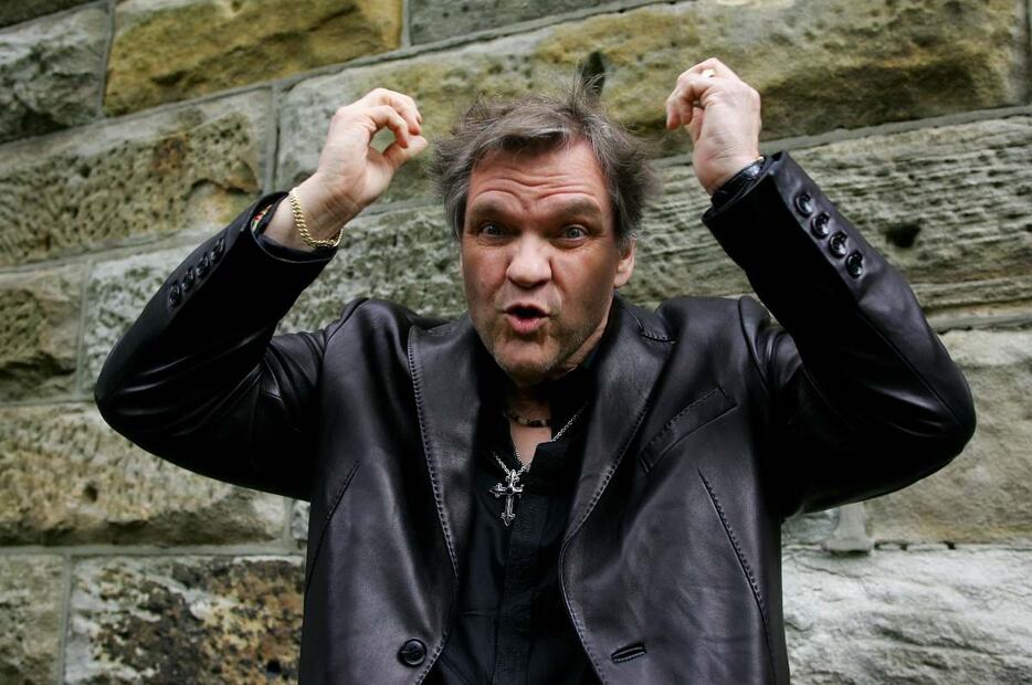 "¡Me importa un carajo quien eres!", la vez que Meat Loaf se enfrentó al príncipe Andrés