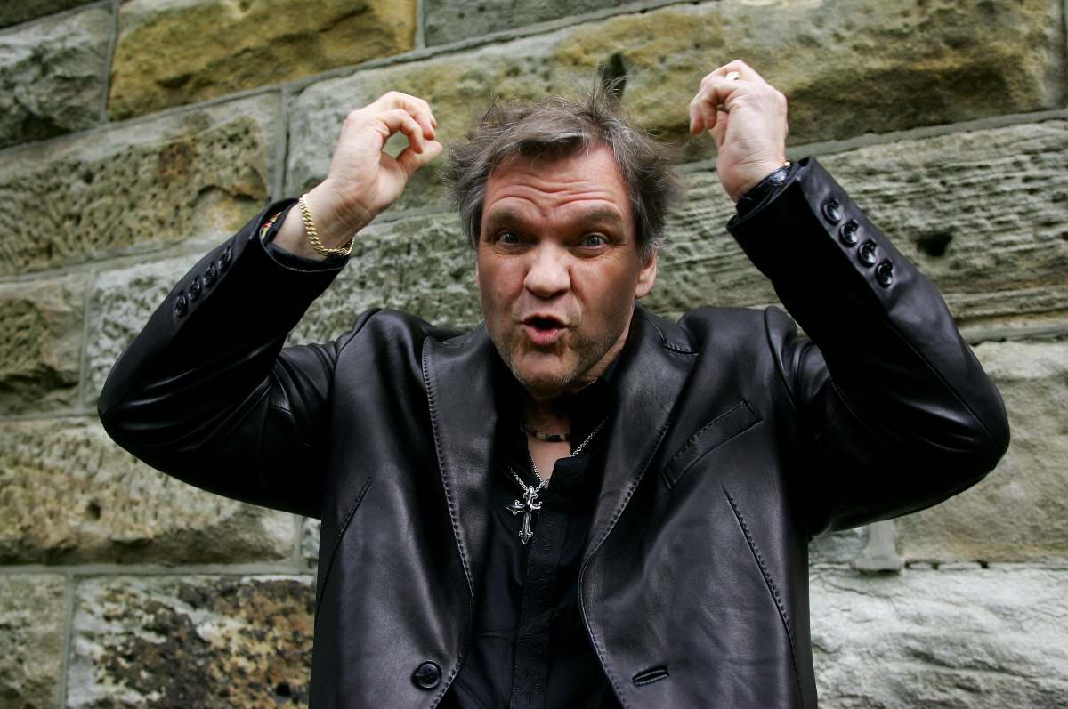 "¡Me importa un carajo quien eres!", la vez que Meat Loaf se enfrentó al príncipe Andrés