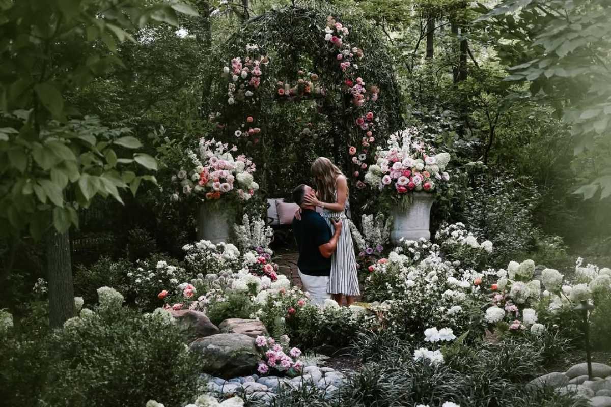 Taylor Swift y Travis Kelce / Foto: Instagram