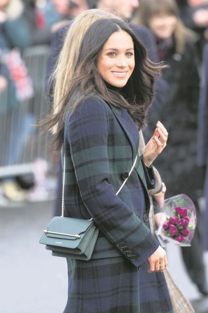 Meghan y el príncipe Harry ya tienen niñera para baby Archie
